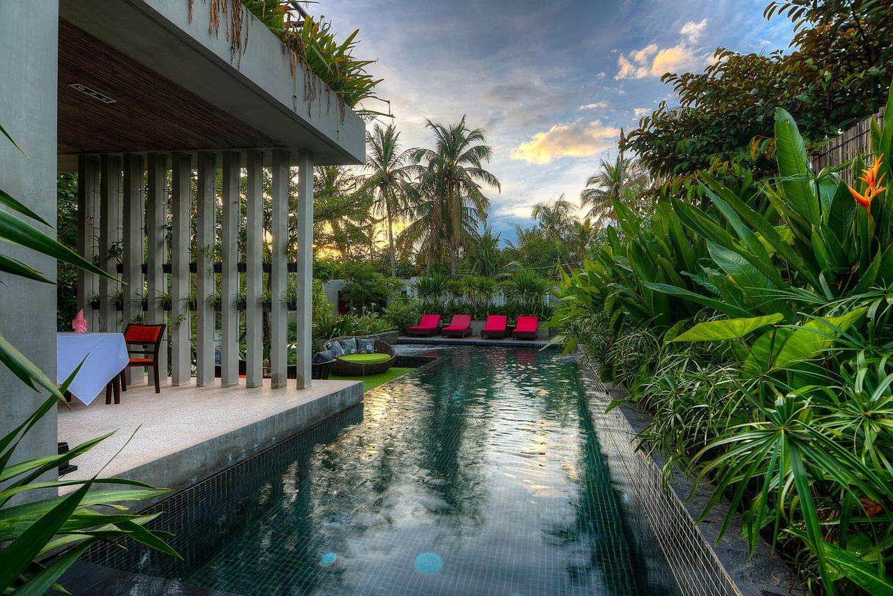 Theary'S Luxury Villa Сіємреап Екстер'єр фото